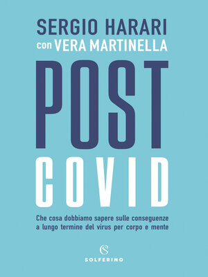 cover image of Post COVID